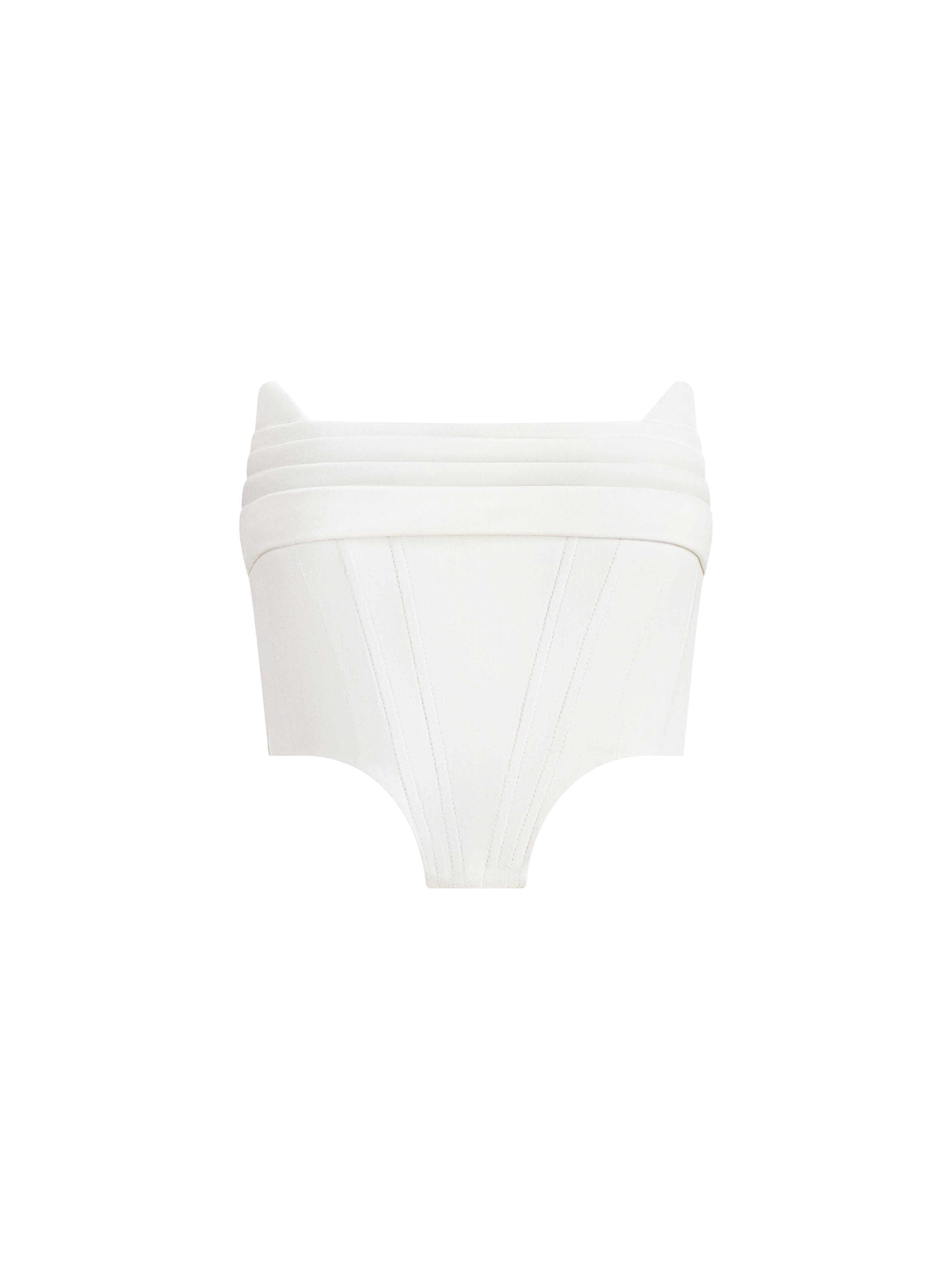 Cecilia Draped Corset