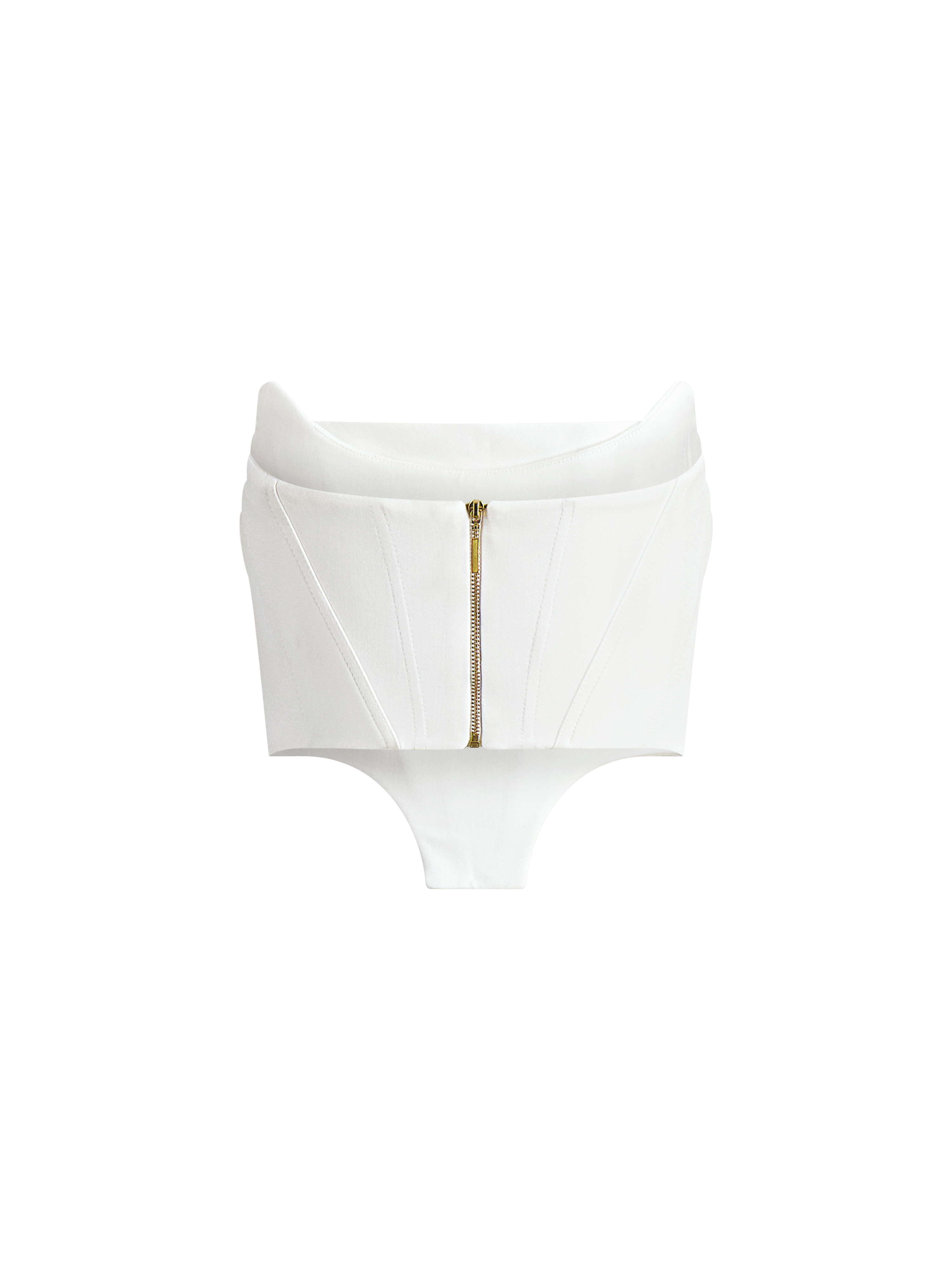 Cecilia Draped Corset