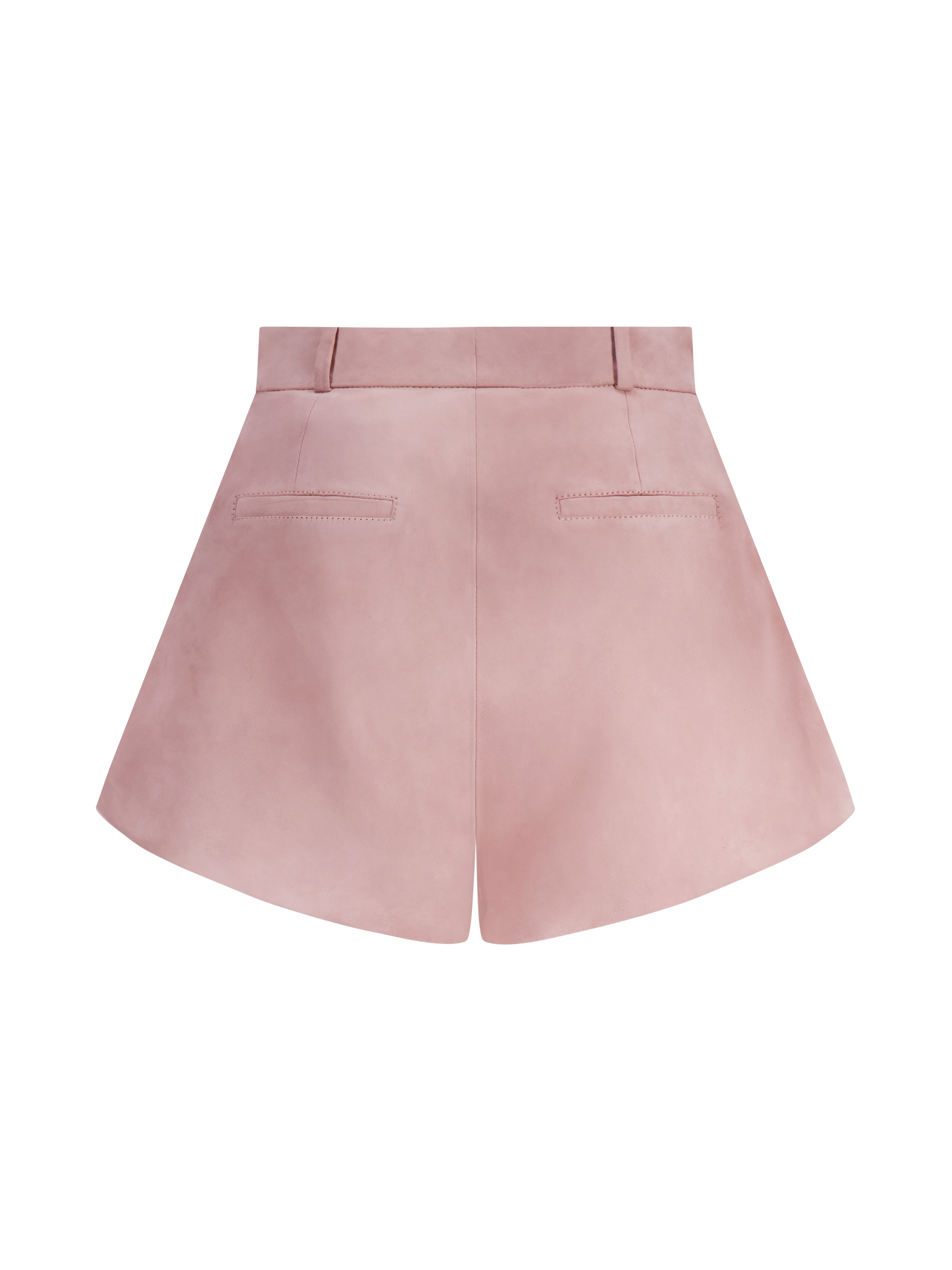 The Coco Suede Shorts