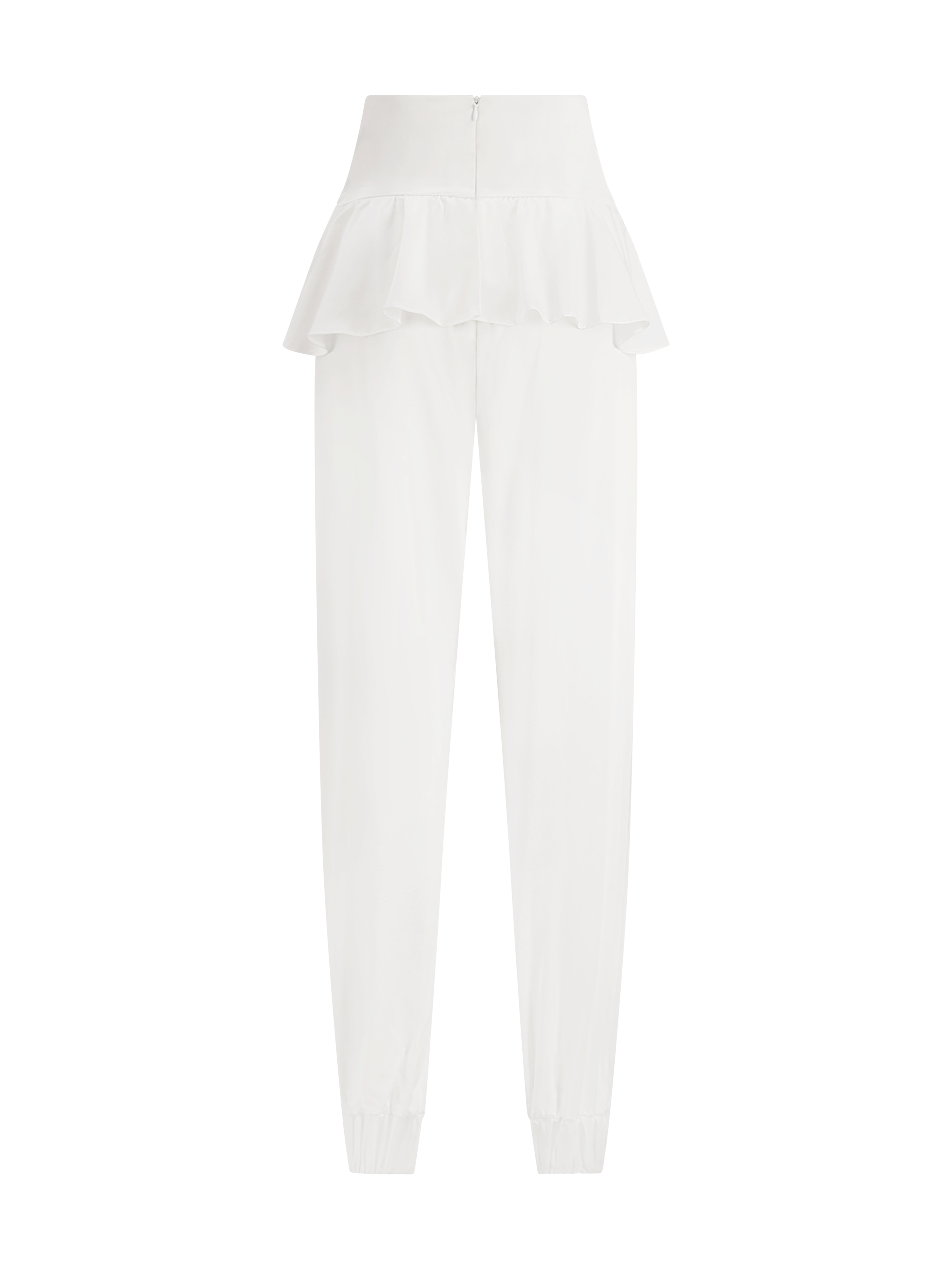 Peplum Pants