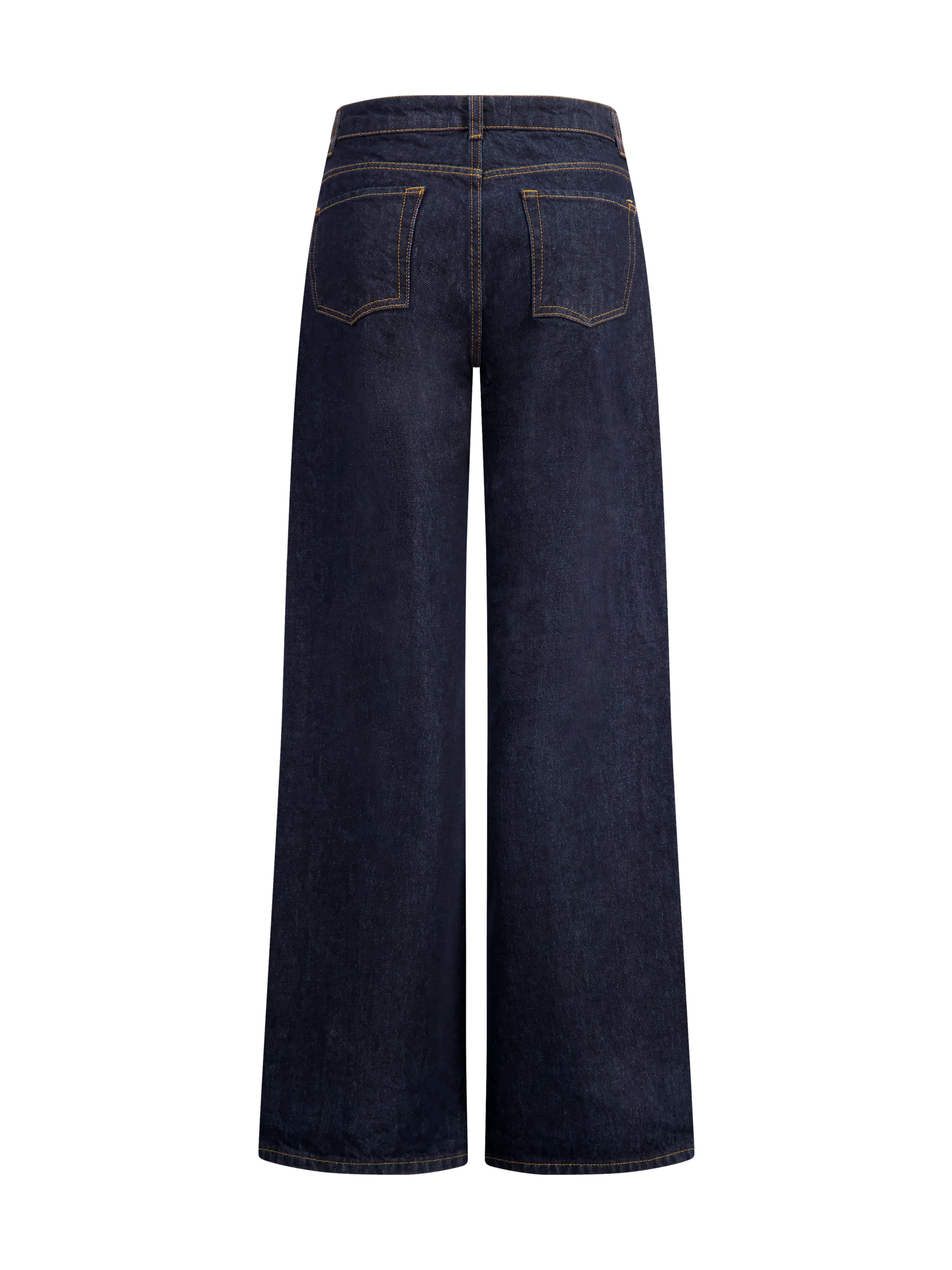 Cecilia Straight Leg Jeans I Dark Wash