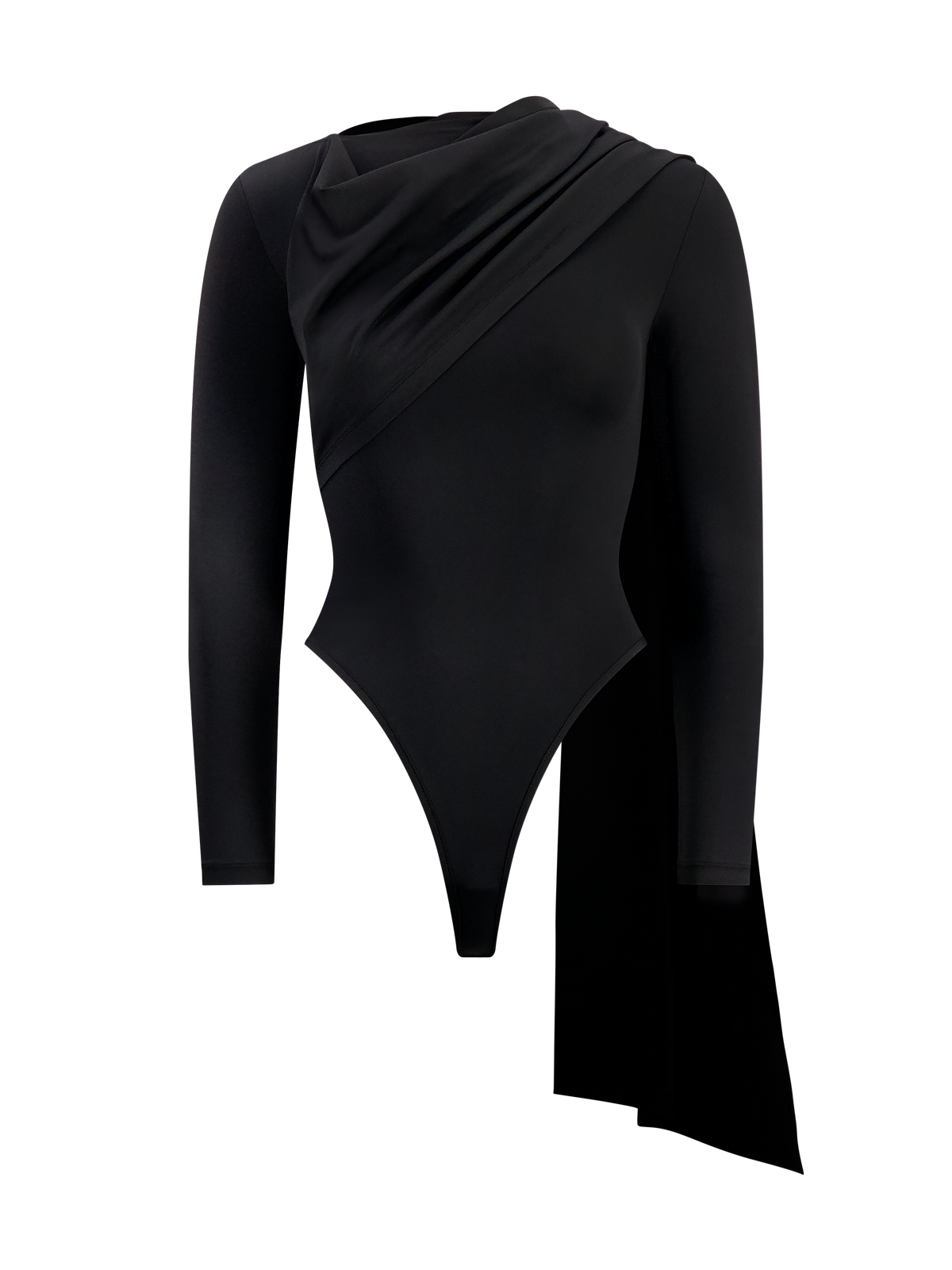 The Scarf Bodysuit