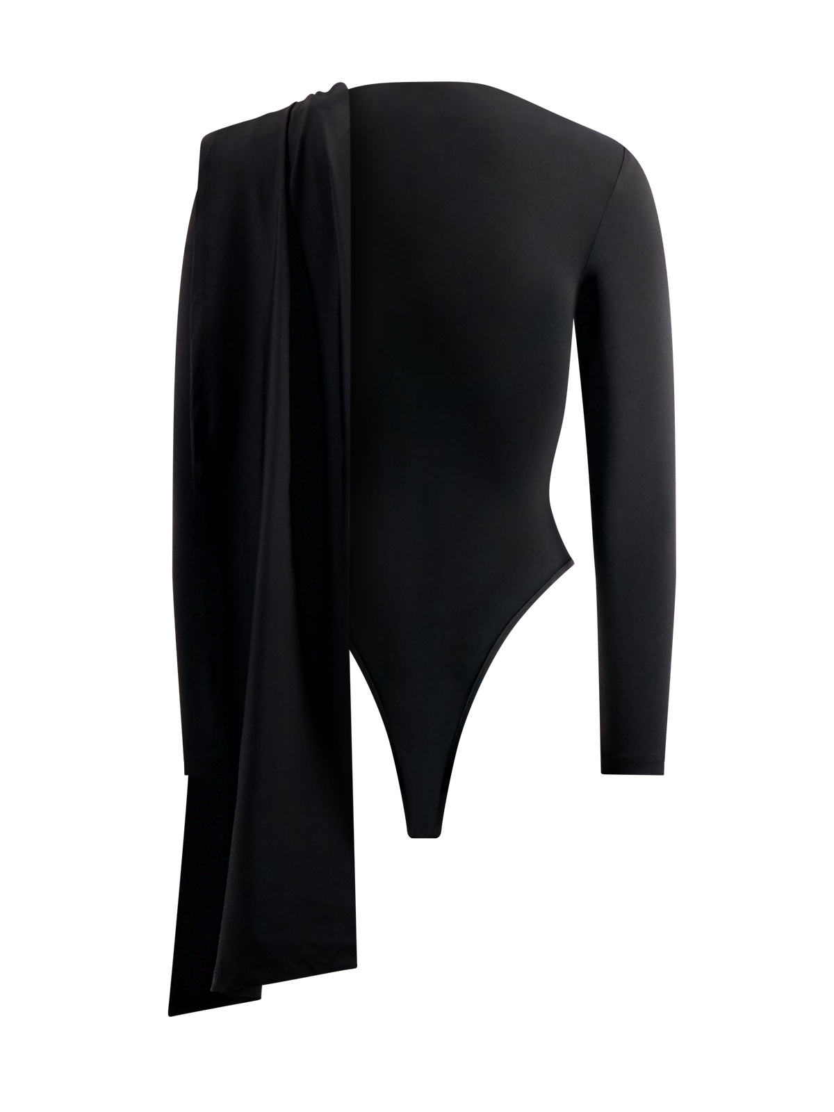 The Scarf Bodysuit
