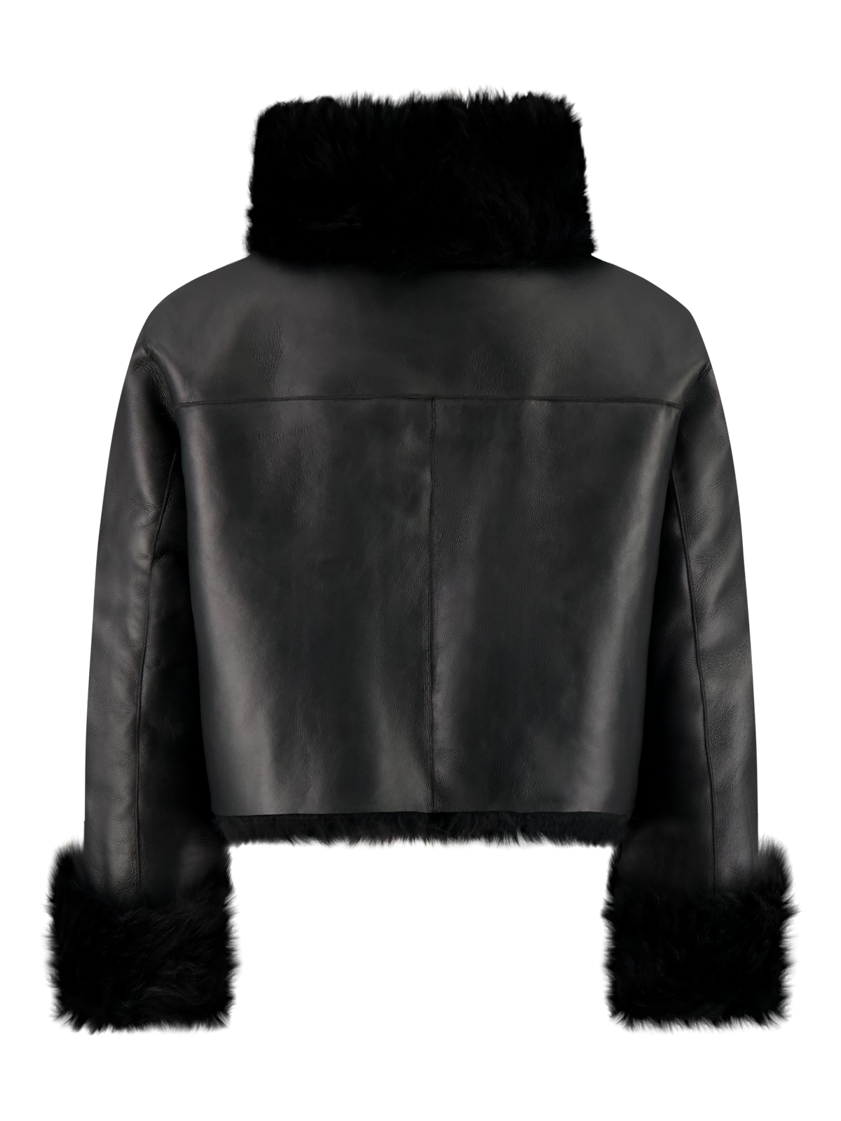 St. Moritz Coat | Black