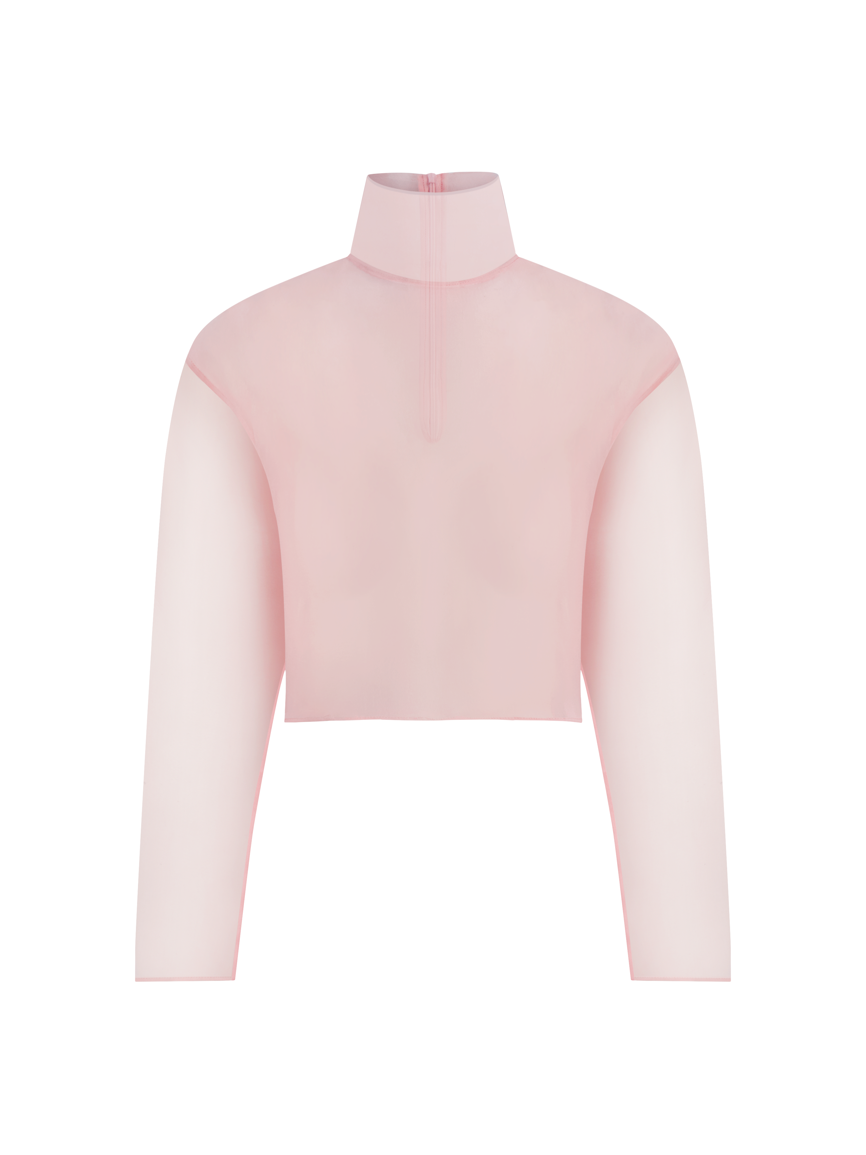 Bon Bon Top in Rose