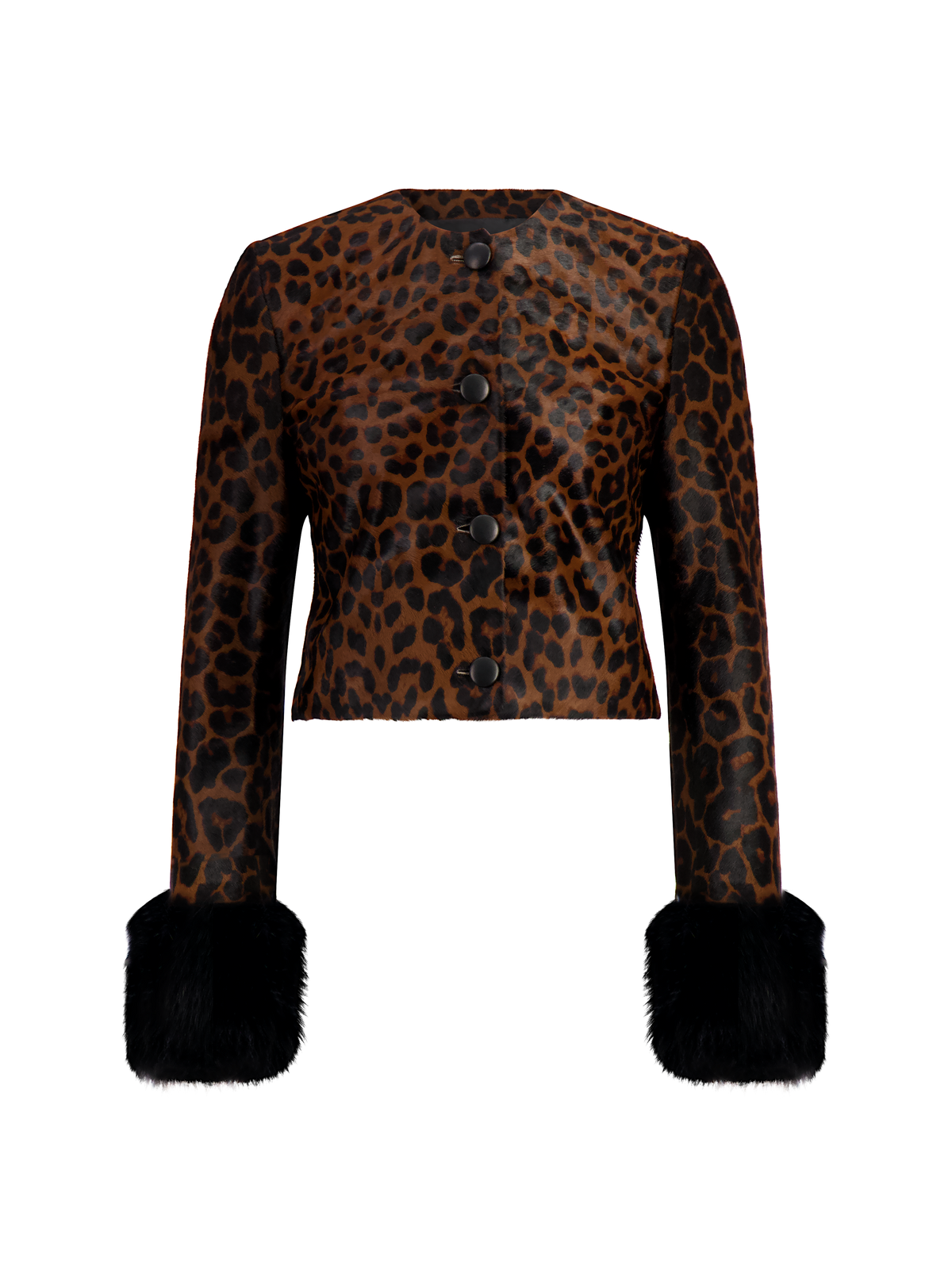 The Leopard Jacket
