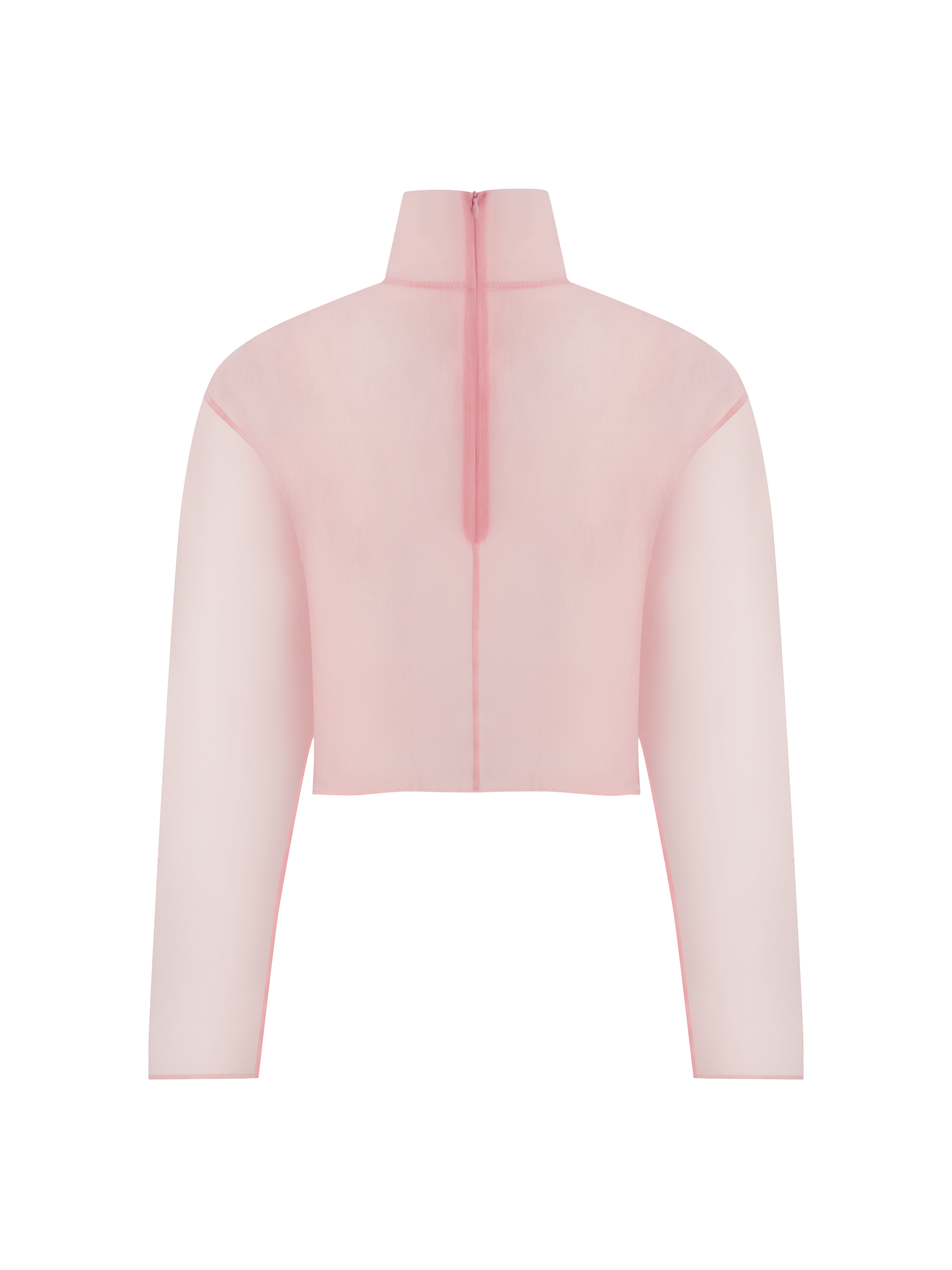 Bon Bon Top in Rose
