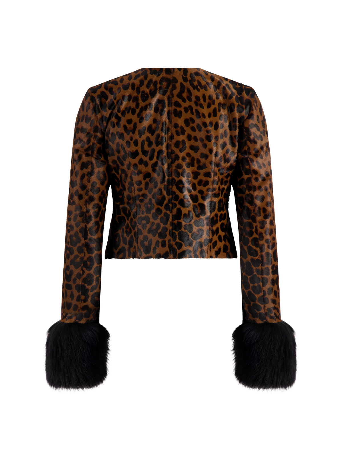 The Leopard Jacket