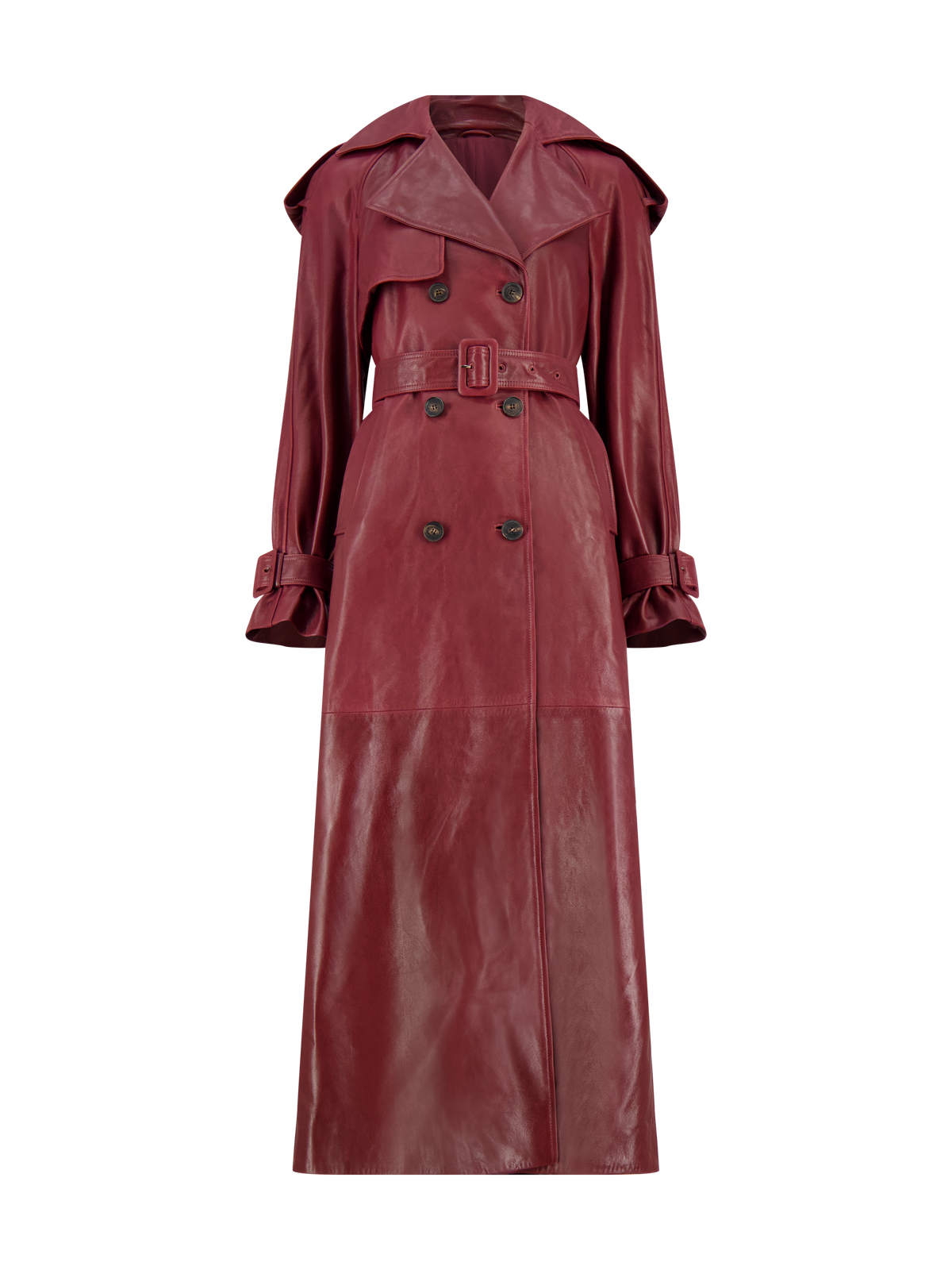 The Leather Trench