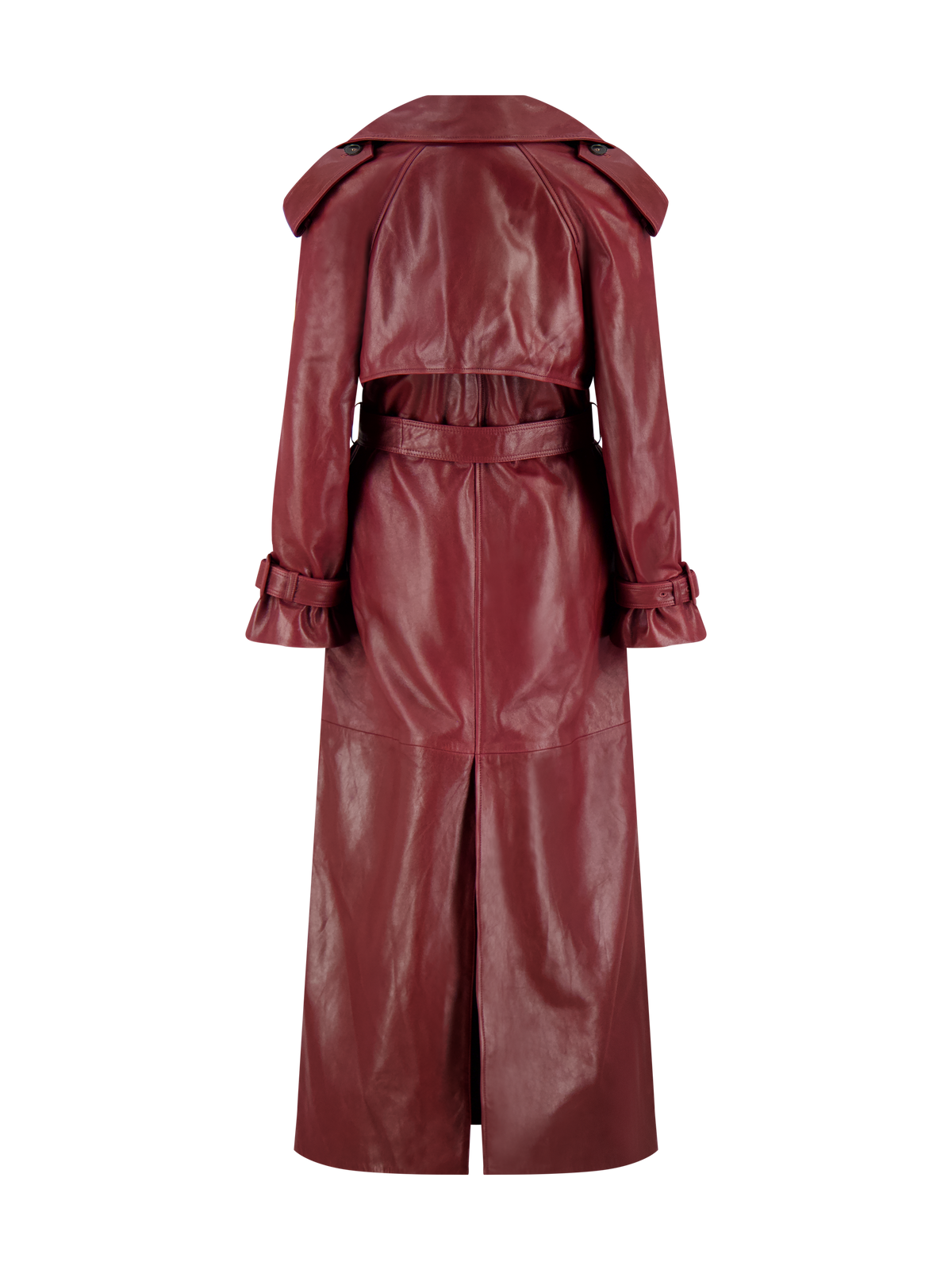 The Leather Trench