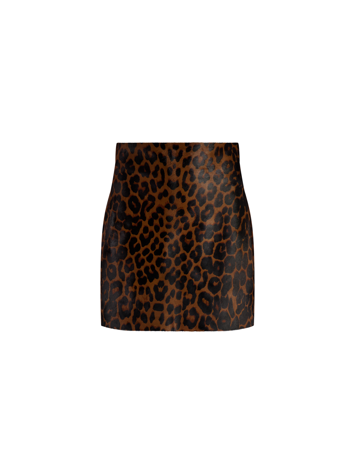 The Leopard Mini Skirt PRE ORDER