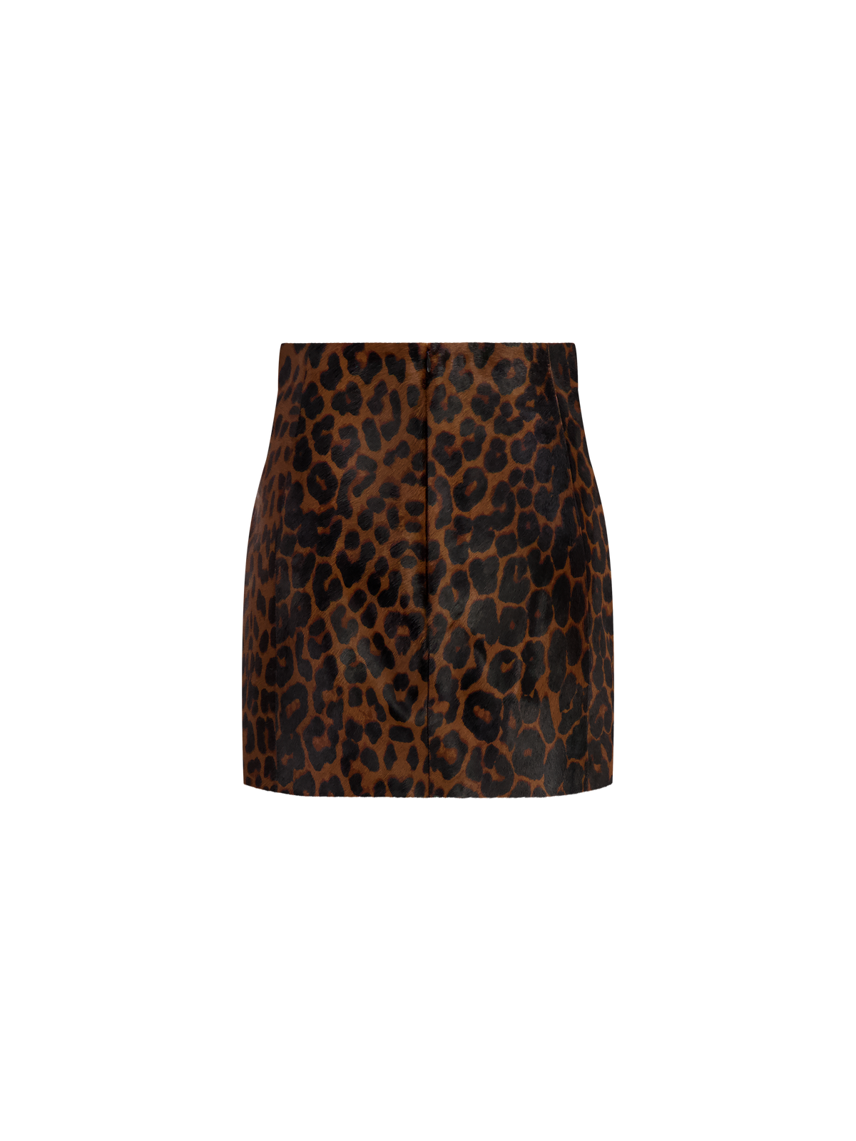 The Leopard Mini Skirt PRE ORDER