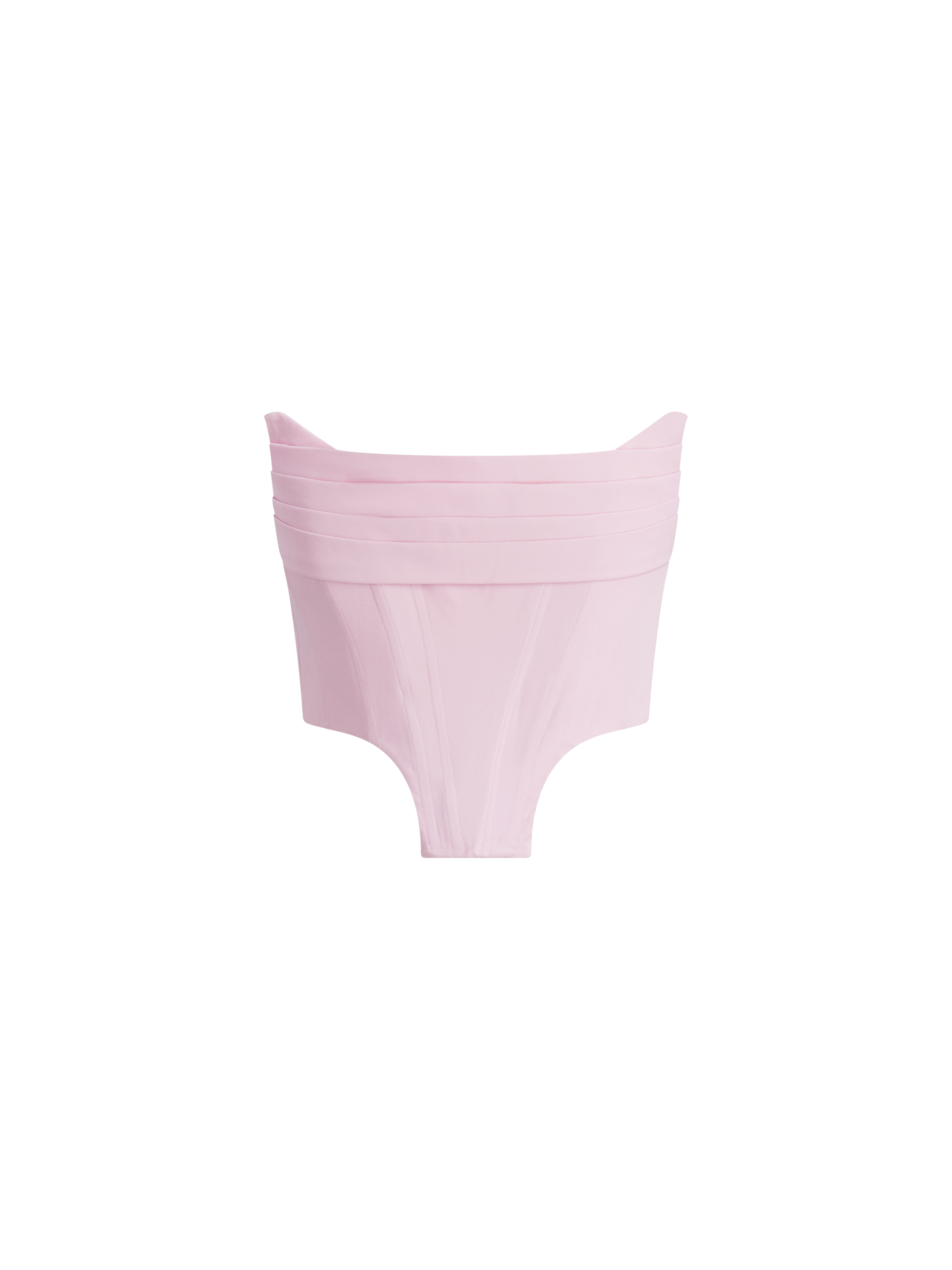 Cecilia Draped Corset