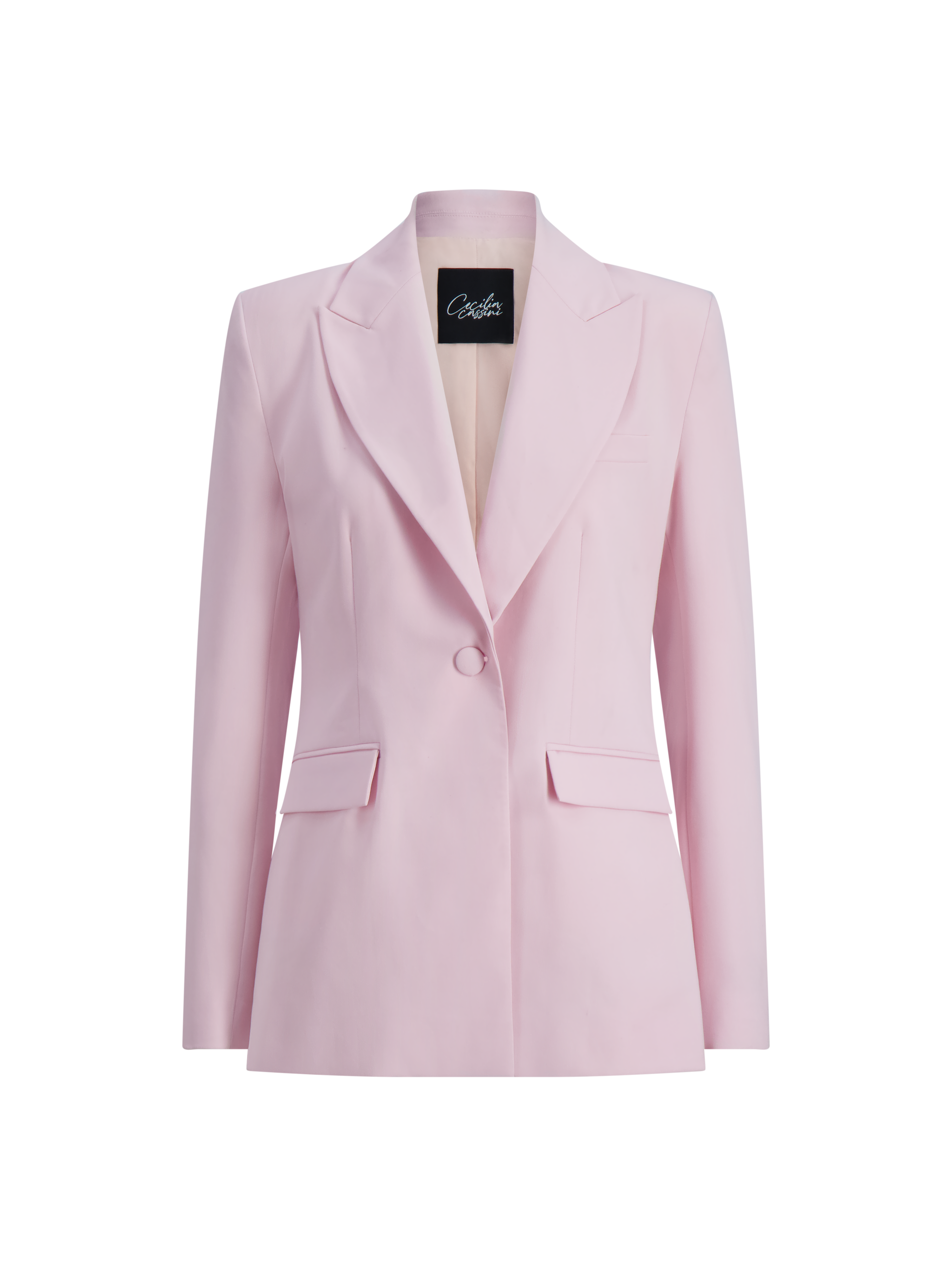 Cecilia Fitted Blazer