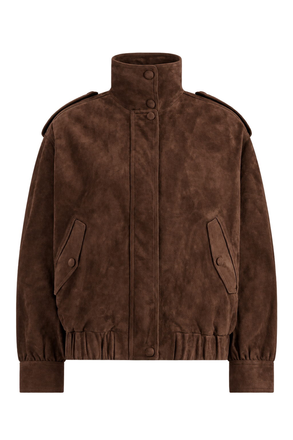 The Concorde | Chocolate Suede
