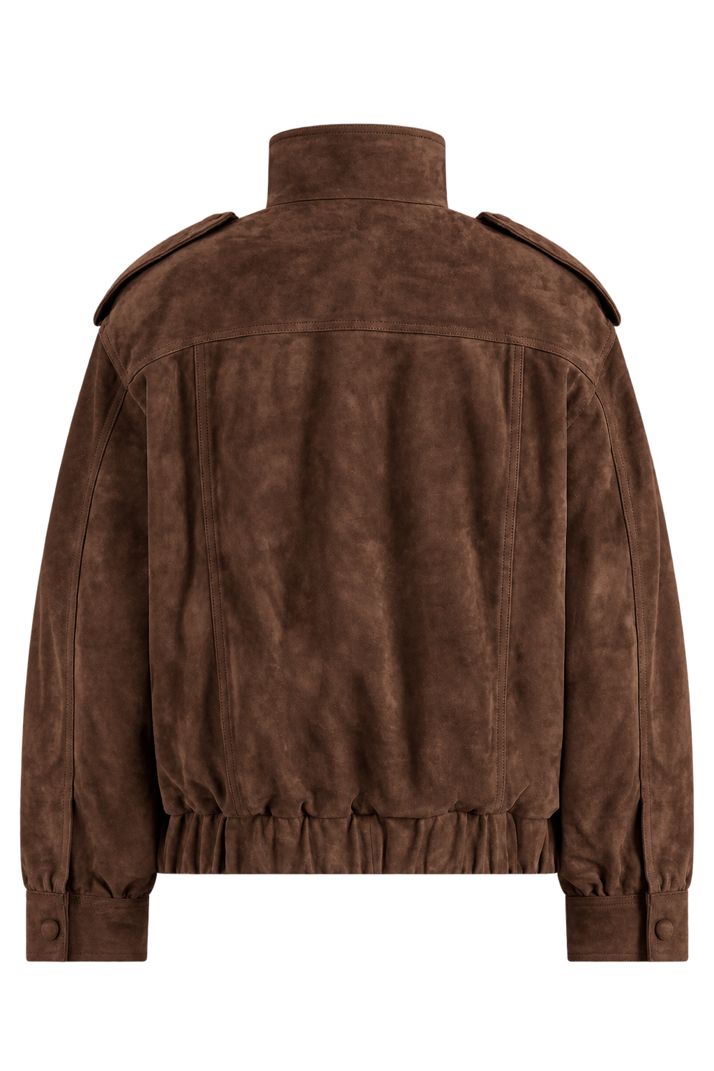 The Concorde | Chocolate Suede
