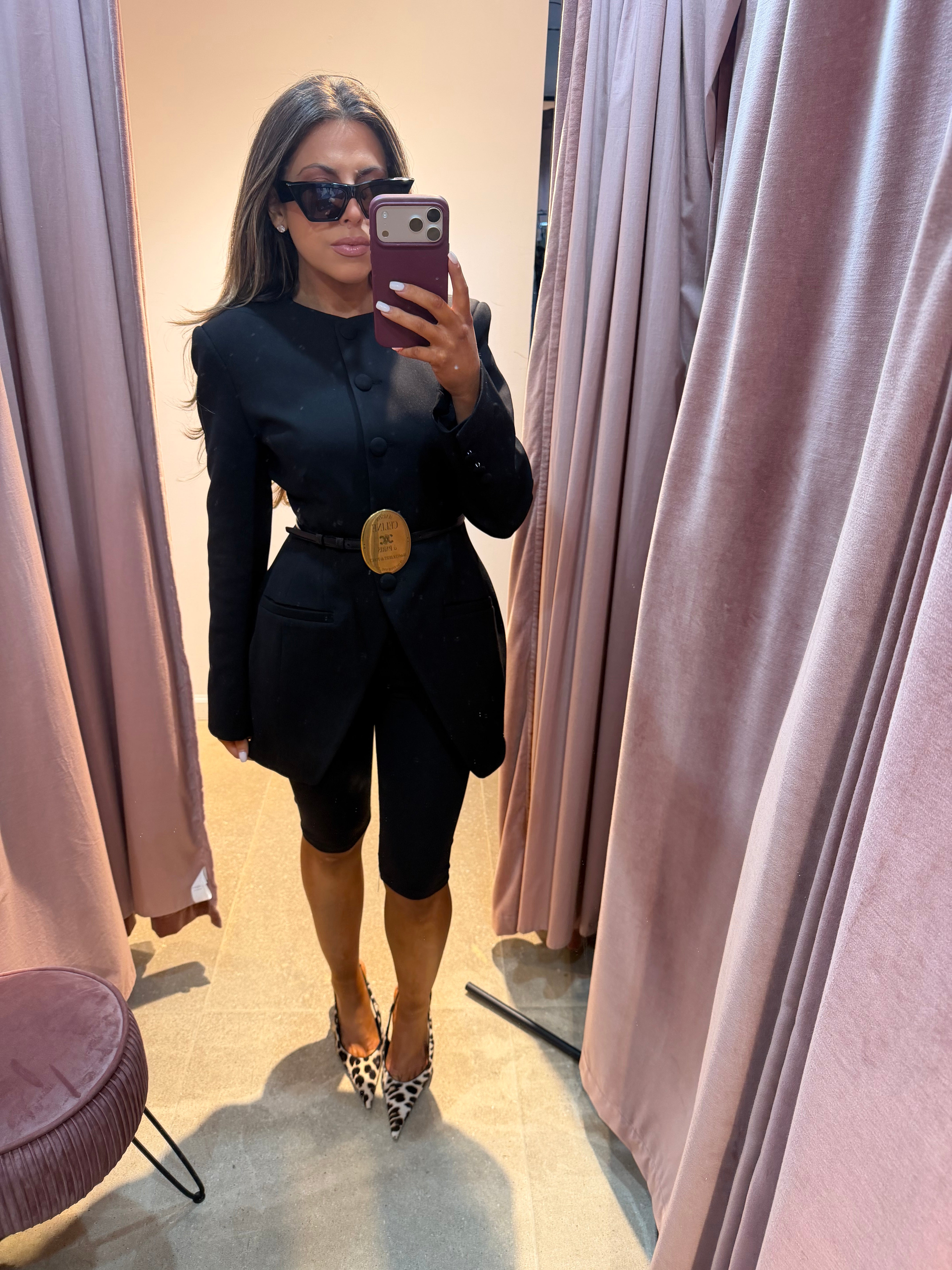 The Montaigne Blazer