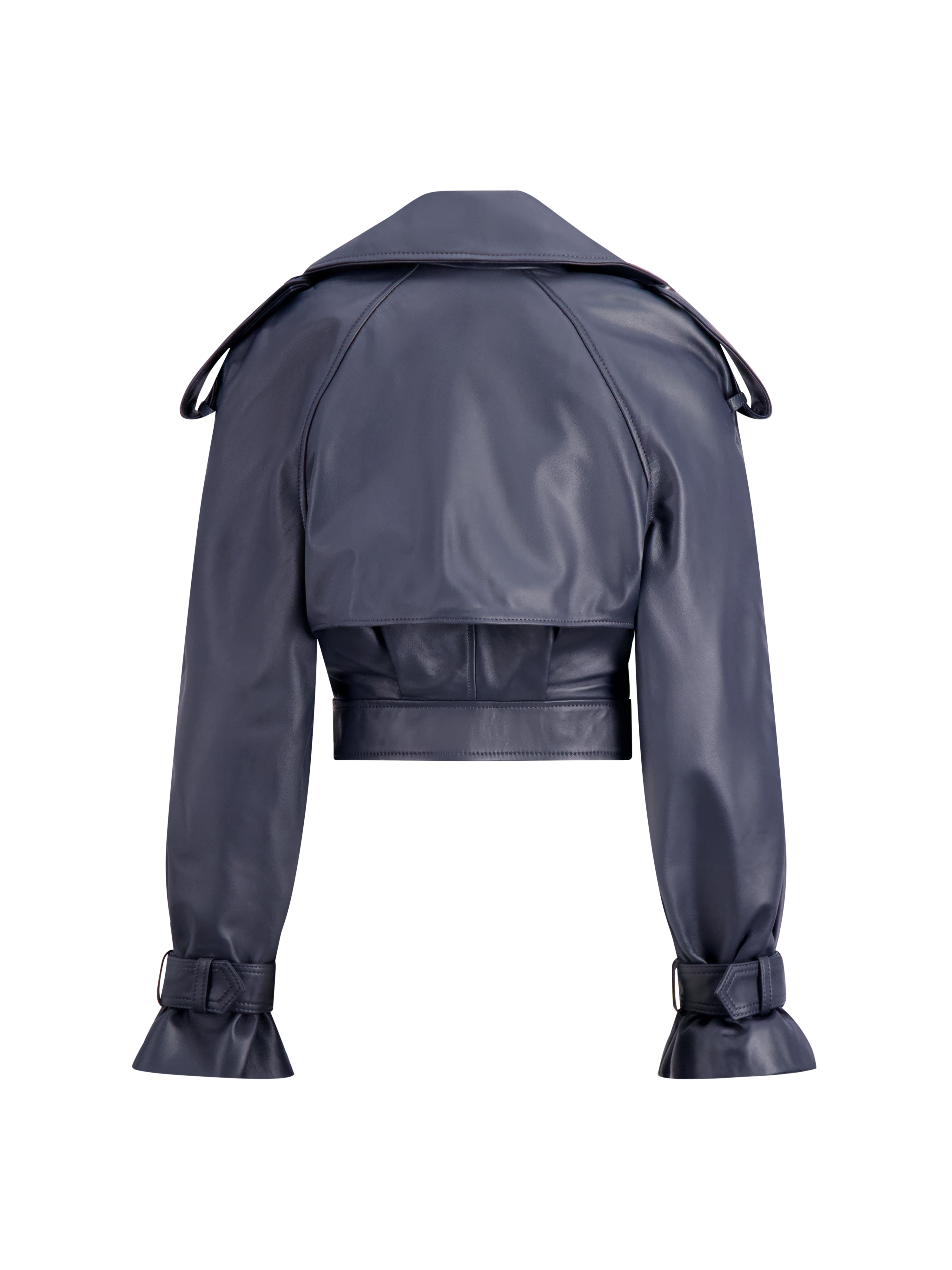 Cambon Leather Jacket