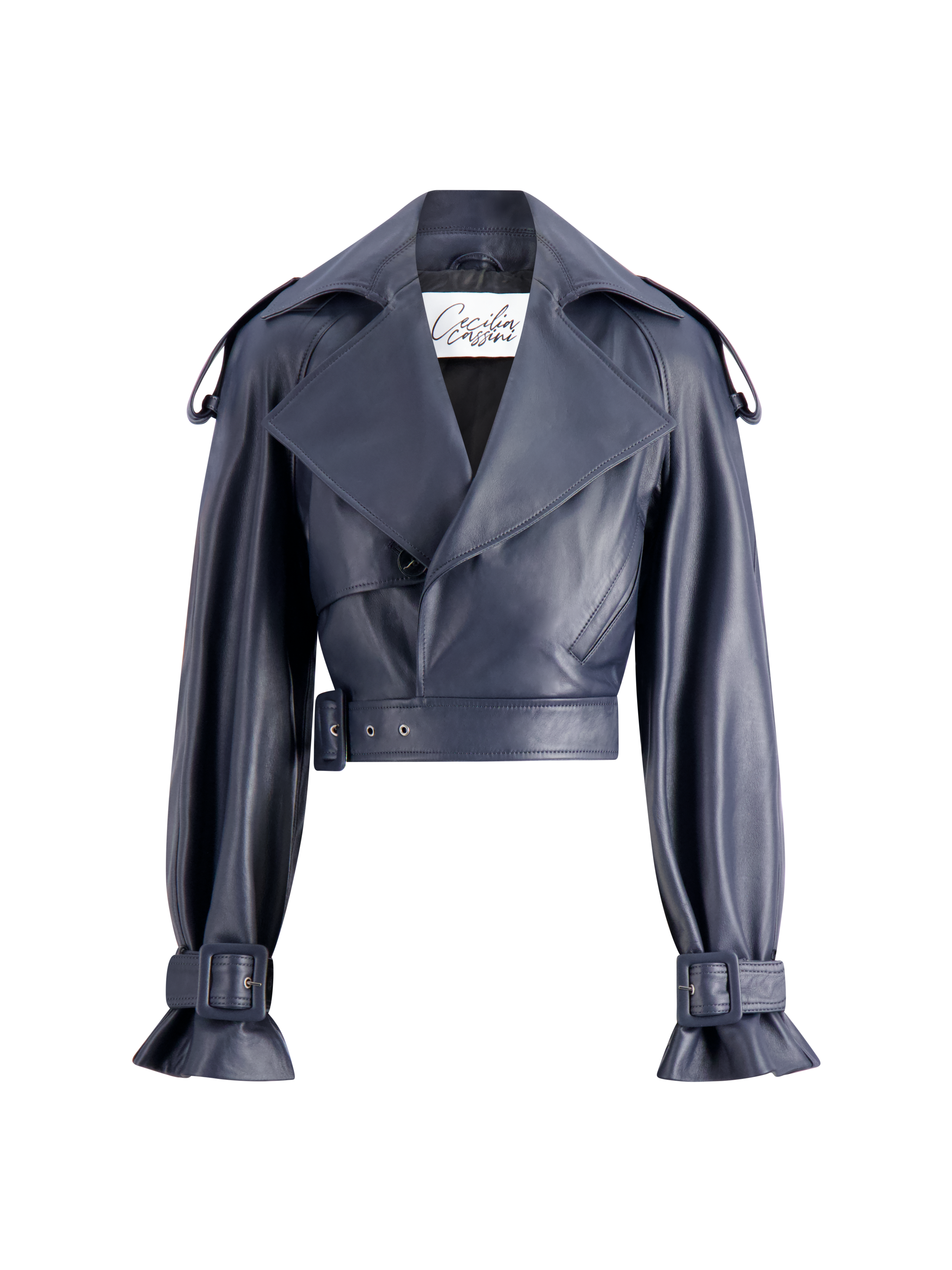 Cambon Leather Jacket