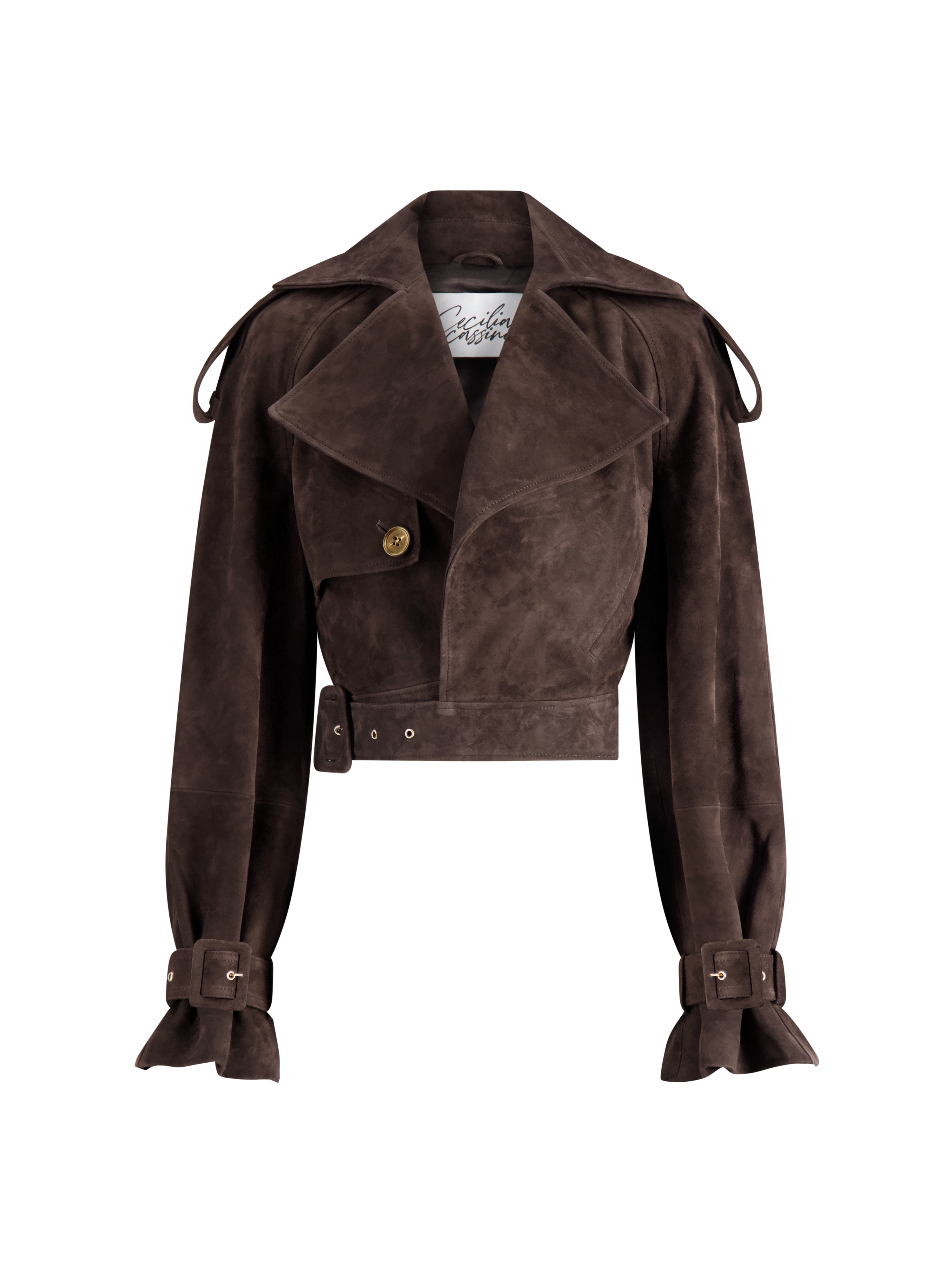The Suede Cambon