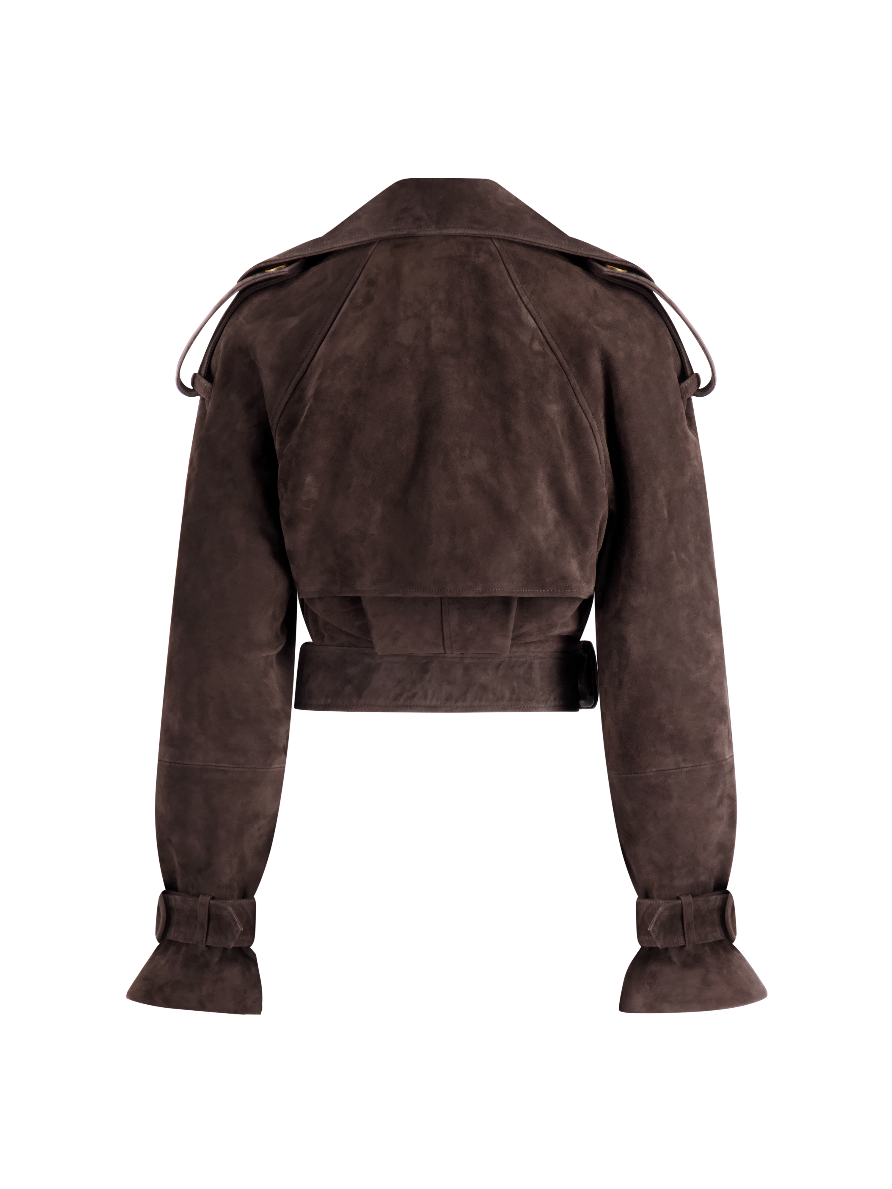 The Suede Cambon