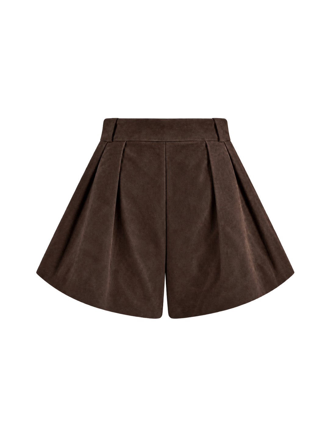 The Coco Suede Shorts