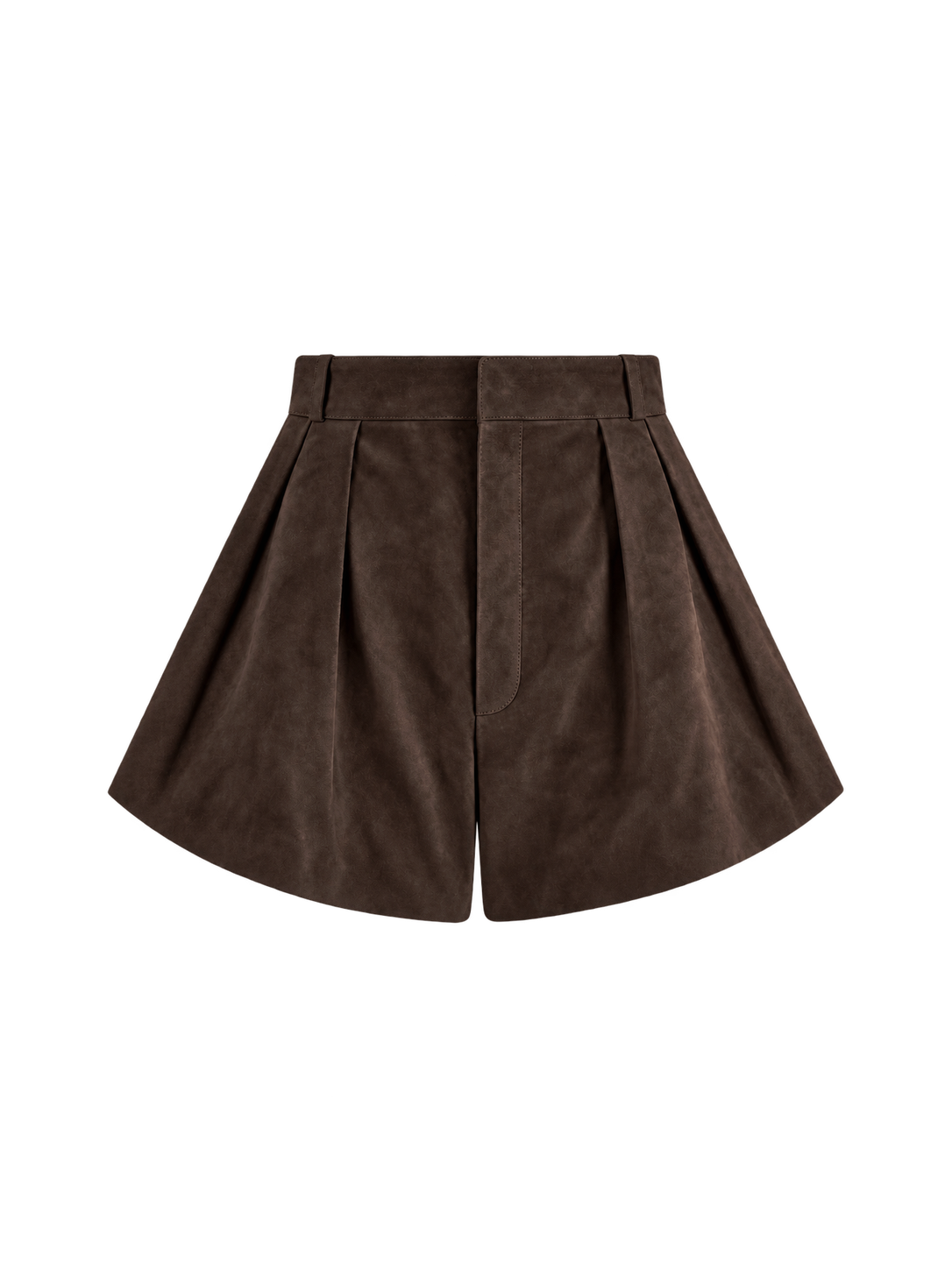 The Coco Suede Shorts